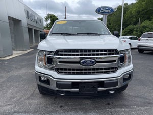 2019 Ford F-150 SuperCrew XLT Package