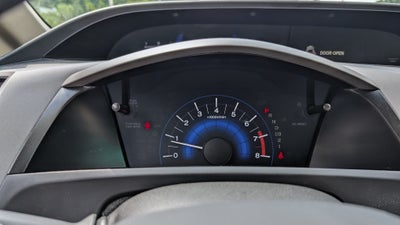 2012 Honda Civic Sdn LX