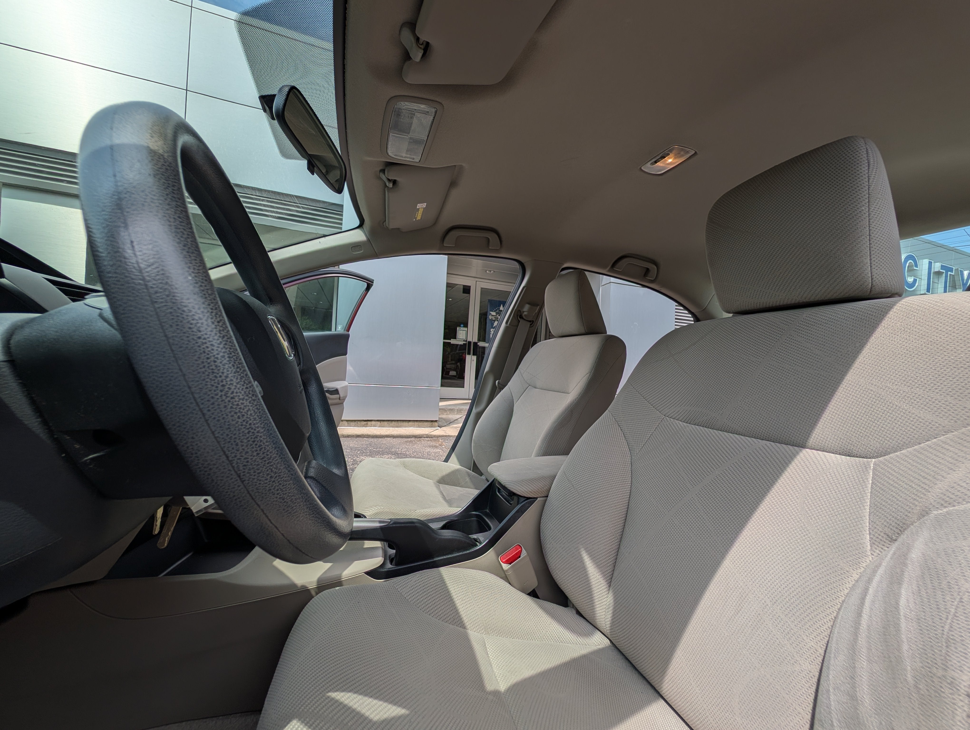 2012 Honda Civic Sdn LX