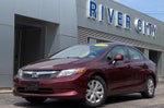 2012 Honda Civic Sdn LX