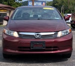 2012 Honda Civic Sdn LX
