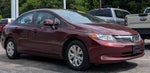 2012 Honda Civic Sdn LX