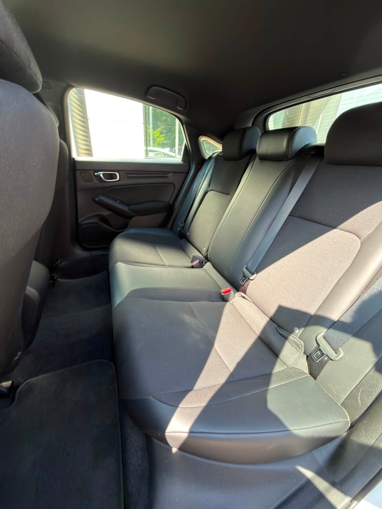 2022 Honda Civic Hatchback Sport