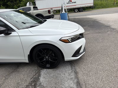 2022 Honda Civic Hatchback Sport
