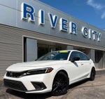 2022 Honda Civic Hatchback Sport