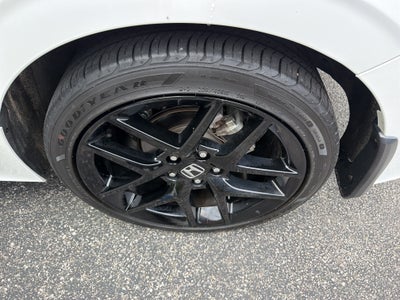 2022 Honda Civic Hatchback Sport
