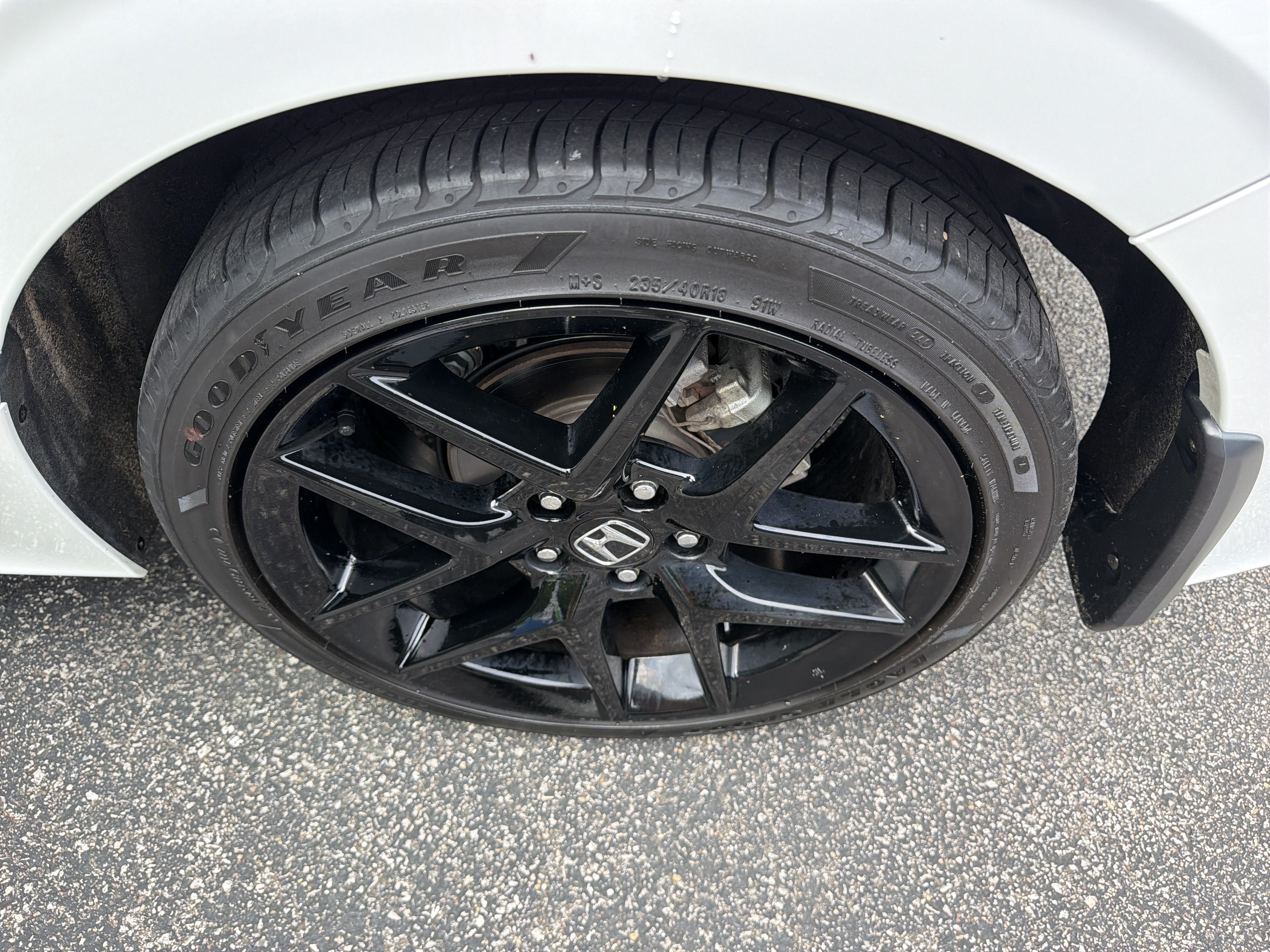 2022 Honda Civic Hatchback Sport