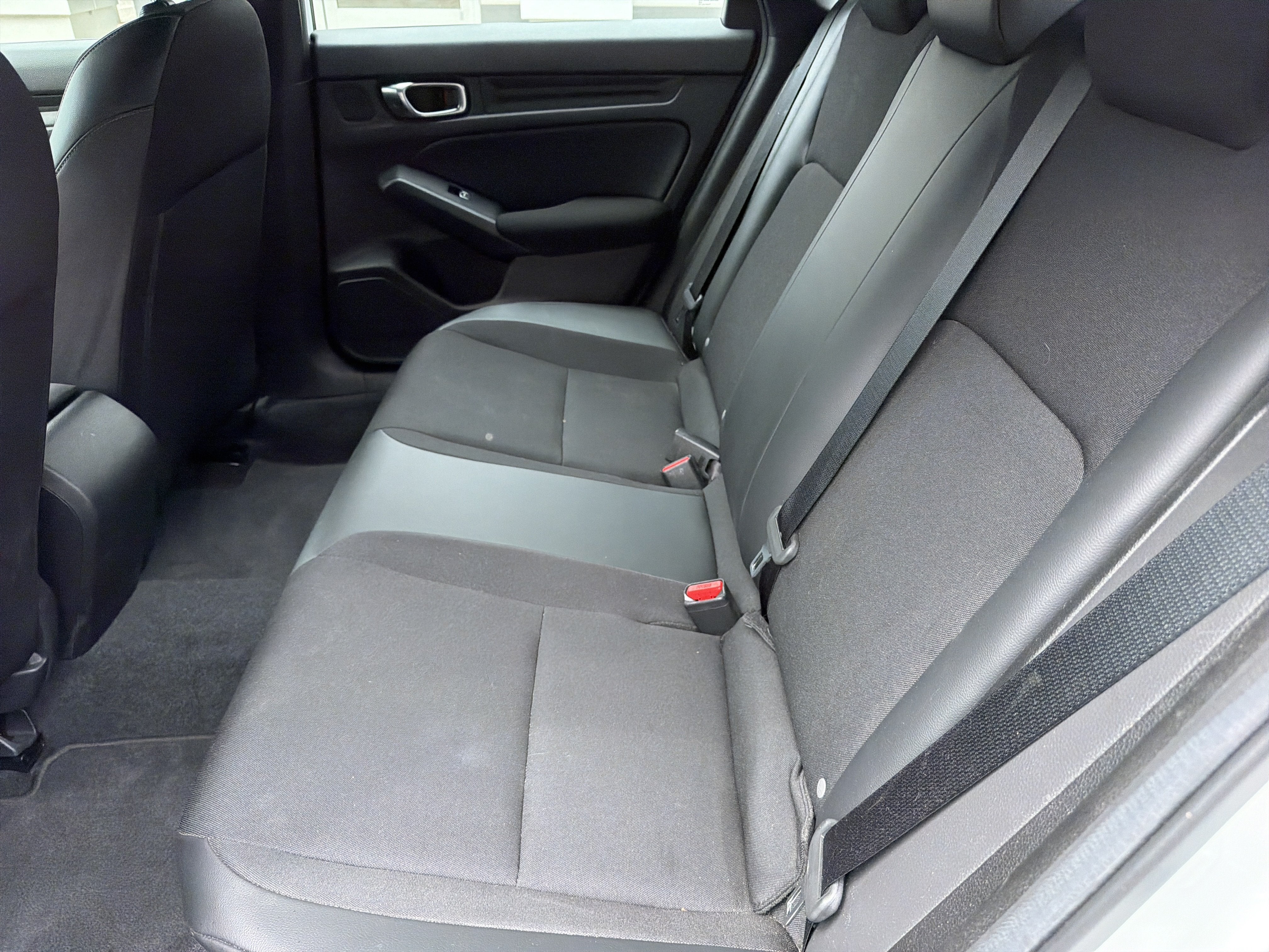 2022 Honda Civic Hatchback Sport