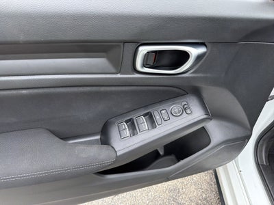 2022 Honda Civic Hatchback Sport