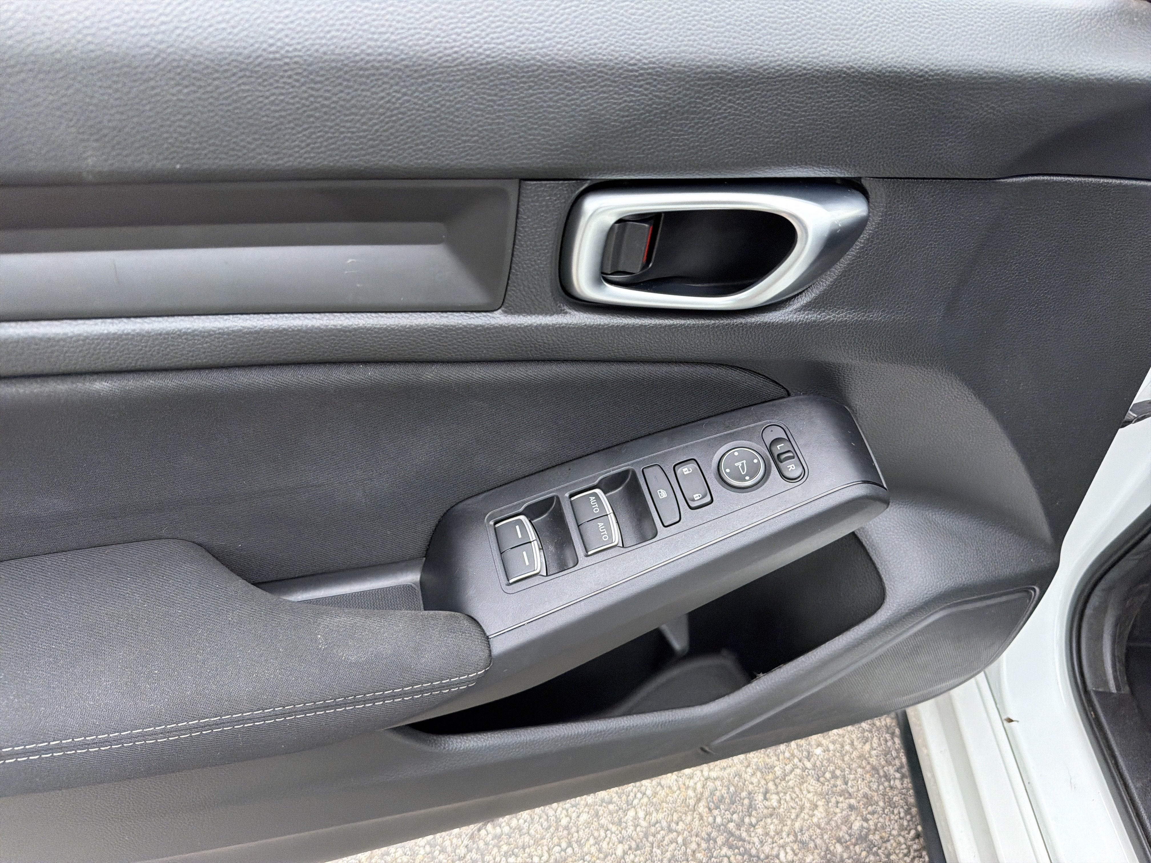 2022 Honda Civic Hatchback Sport
