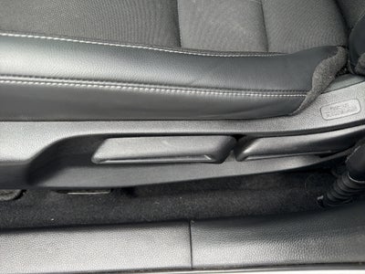 2022 Honda Civic Hatchback Sport