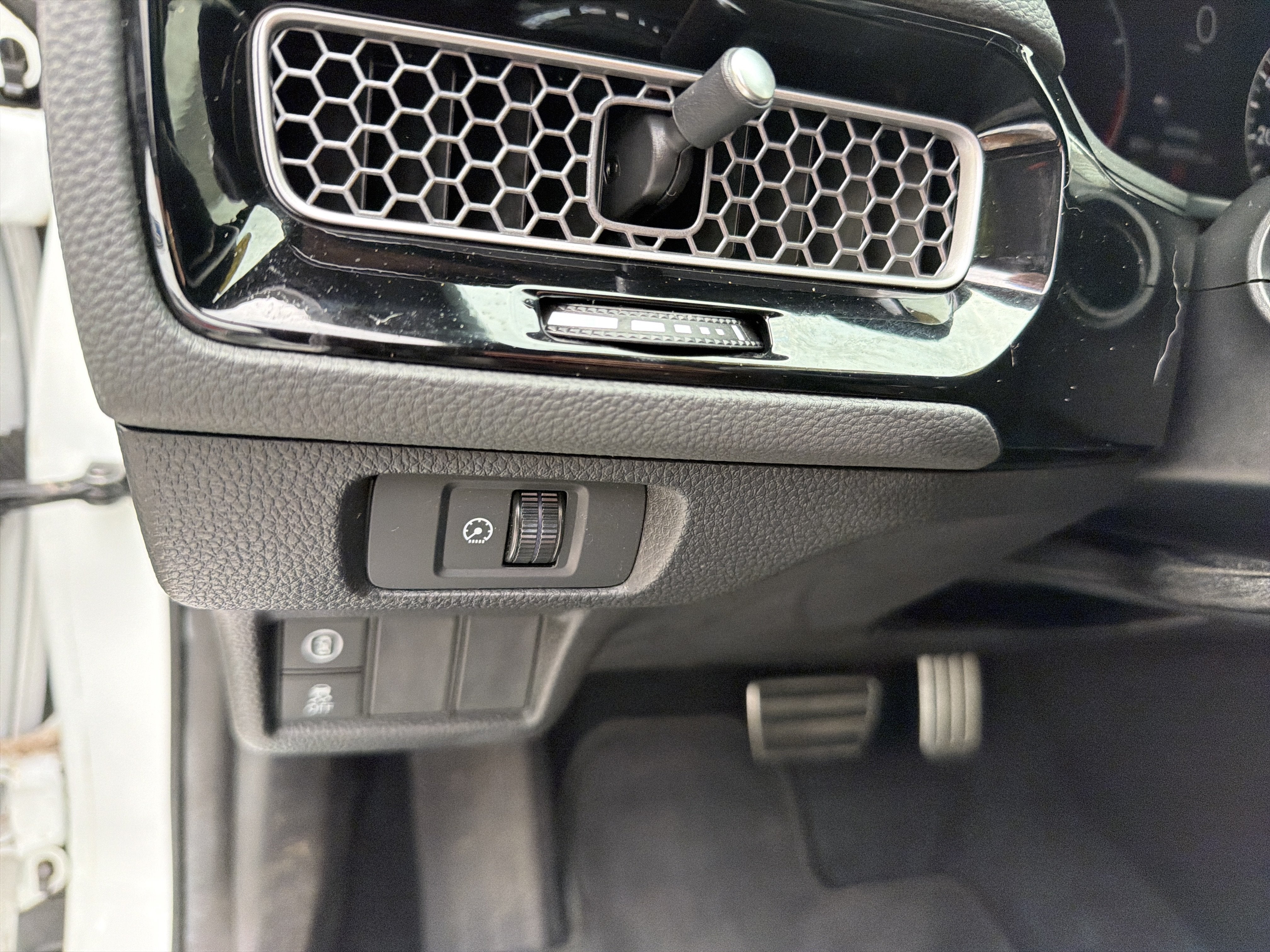 2022 Honda Civic Hatchback Sport