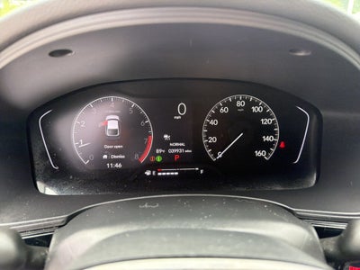 2022 Honda Civic Hatchback Sport