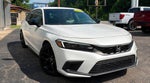 2022 Honda Civic Hatchback Sport