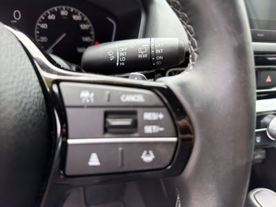 2022 Honda Civic Hatchback Sport
