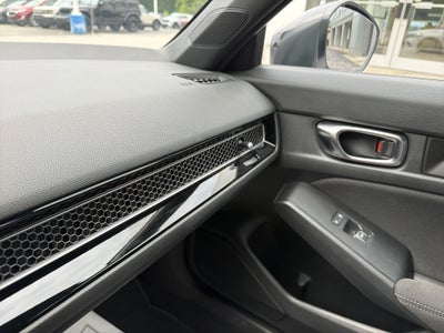 2022 Honda Civic Hatchback Sport