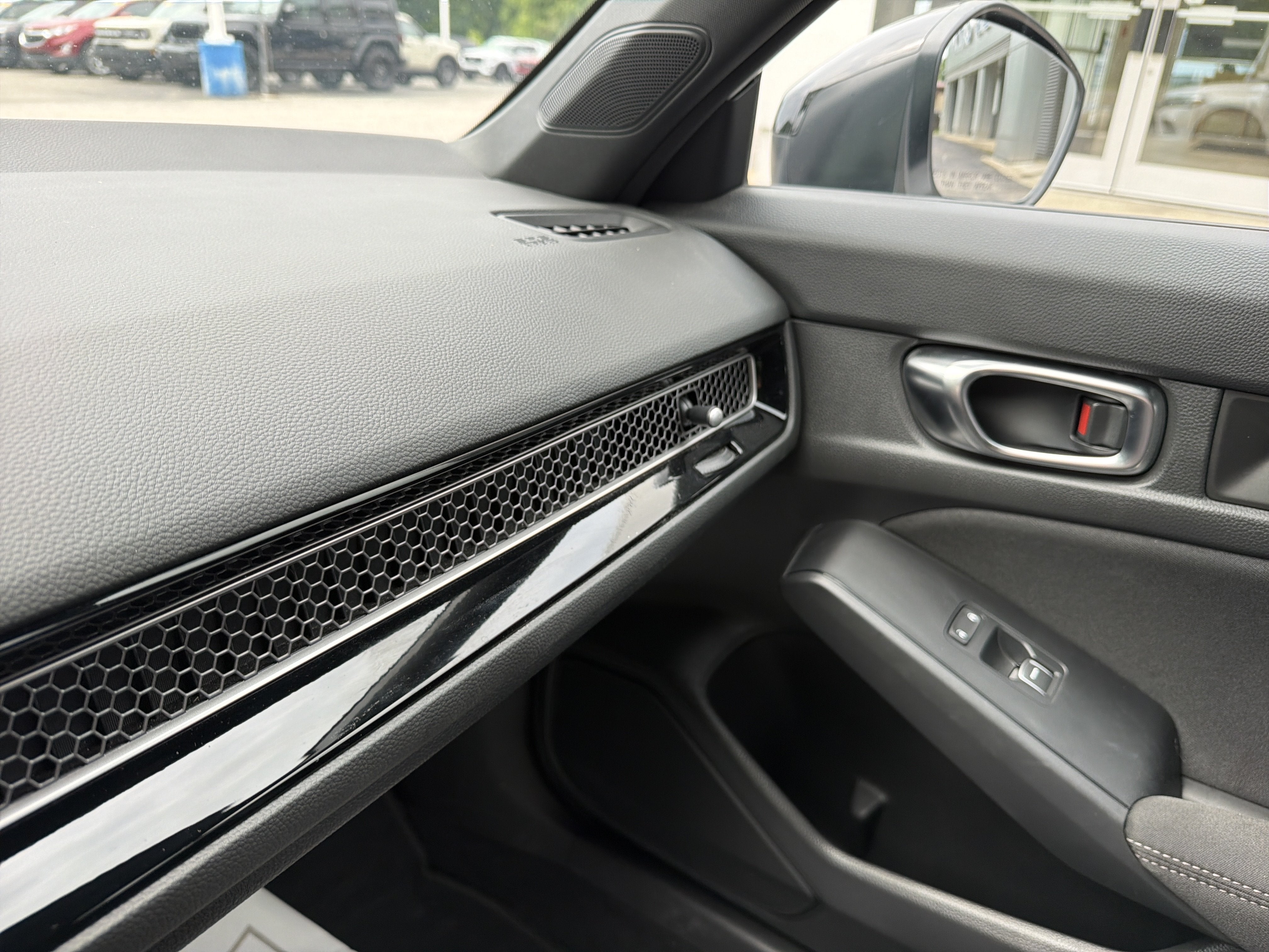 2022 Honda Civic Hatchback Sport