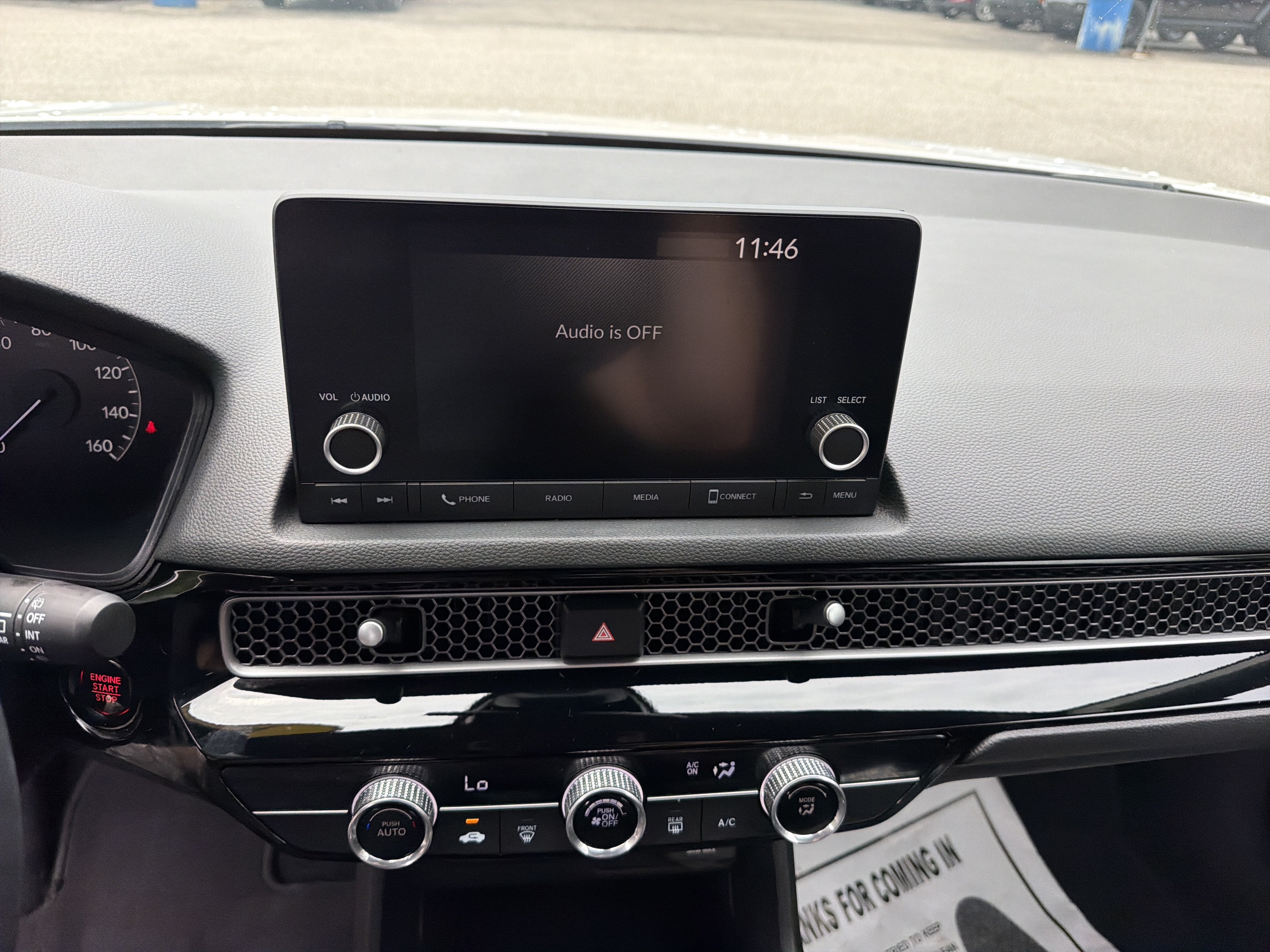 2022 Honda Civic Hatchback Sport