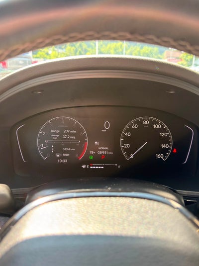 2022 Honda Civic Hatchback Sport