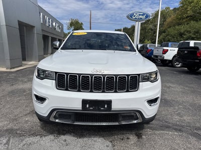 2022 Jeep Grand Cherokee WK Limited