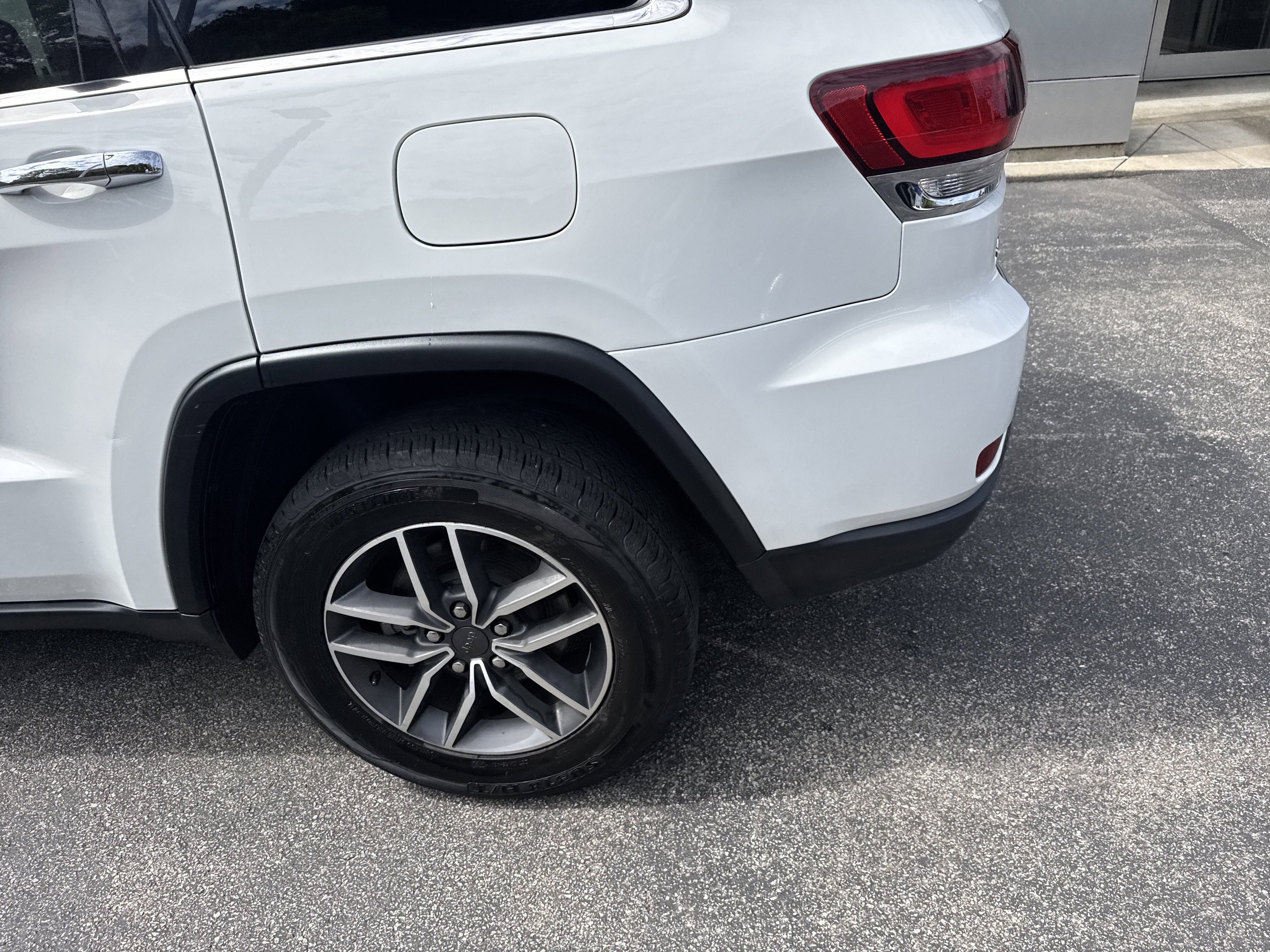 2022 Jeep Grand Cherokee WK Limited