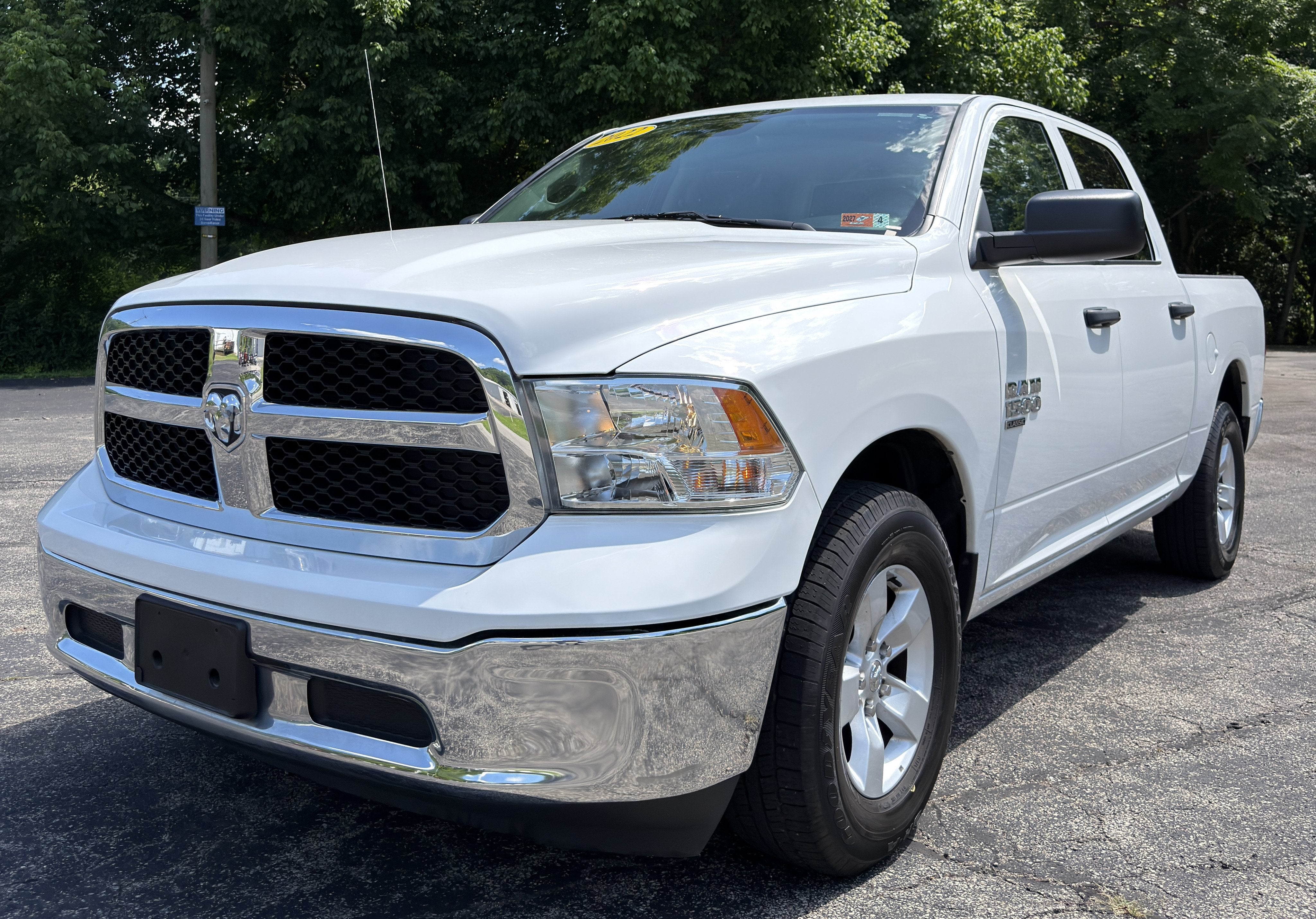 2022 RAM 1500 Classic SLT