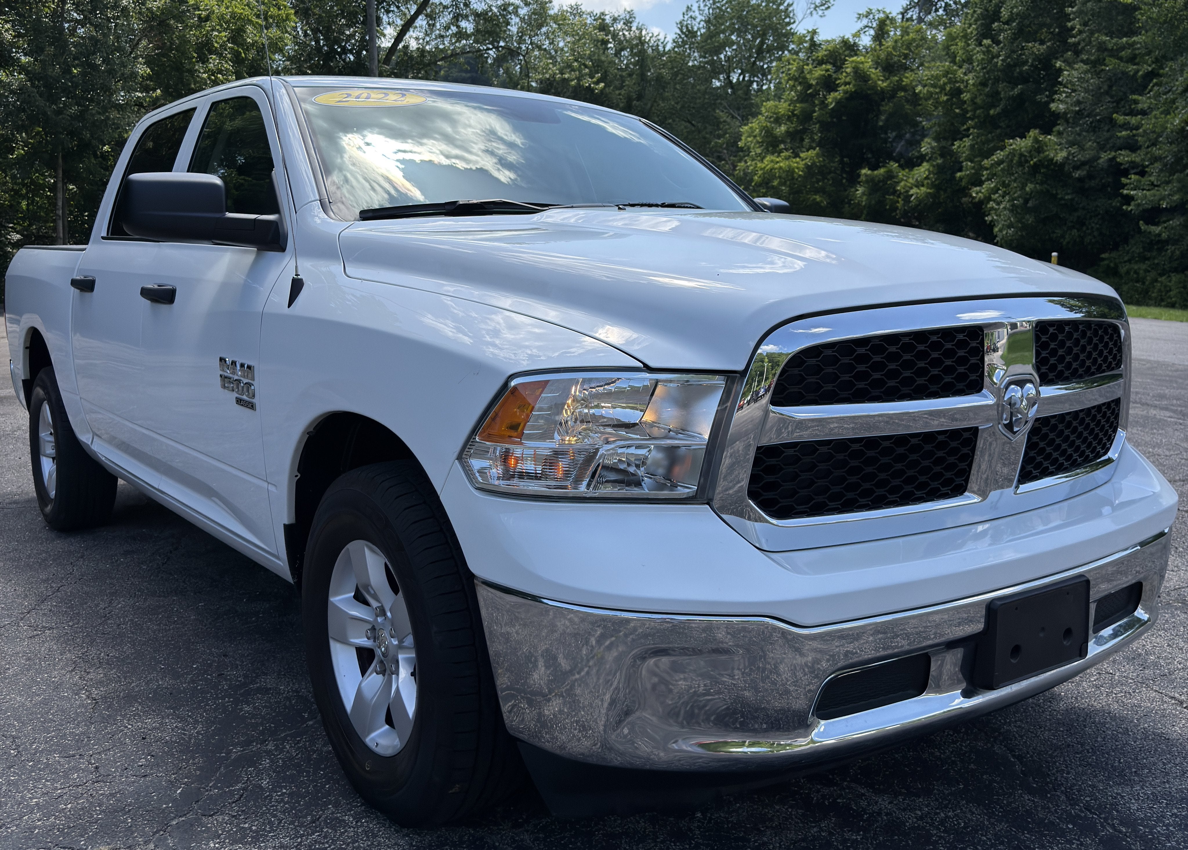 2022 RAM 1500 Classic SLT