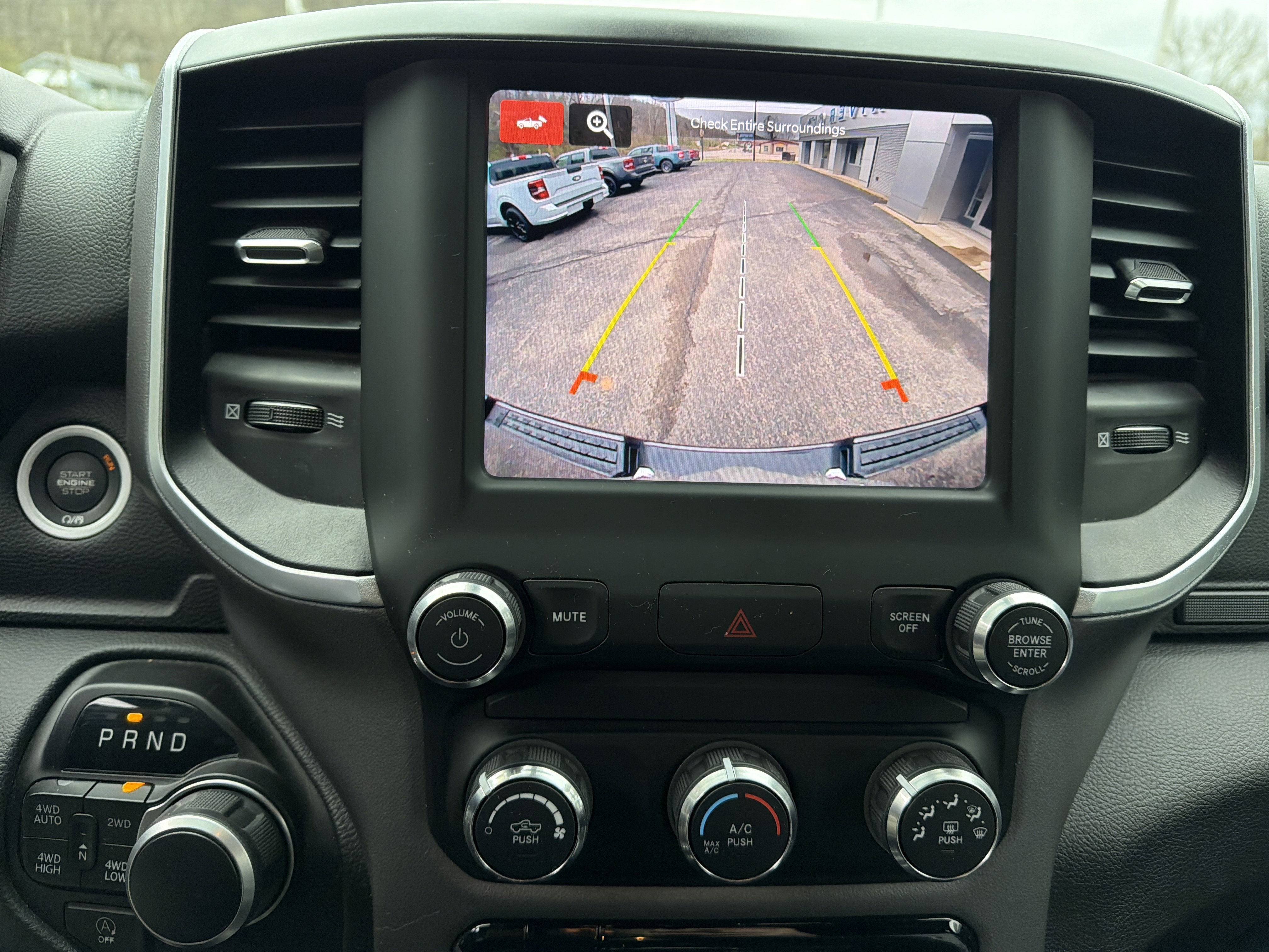 2022 RAM 1500 Big Horn