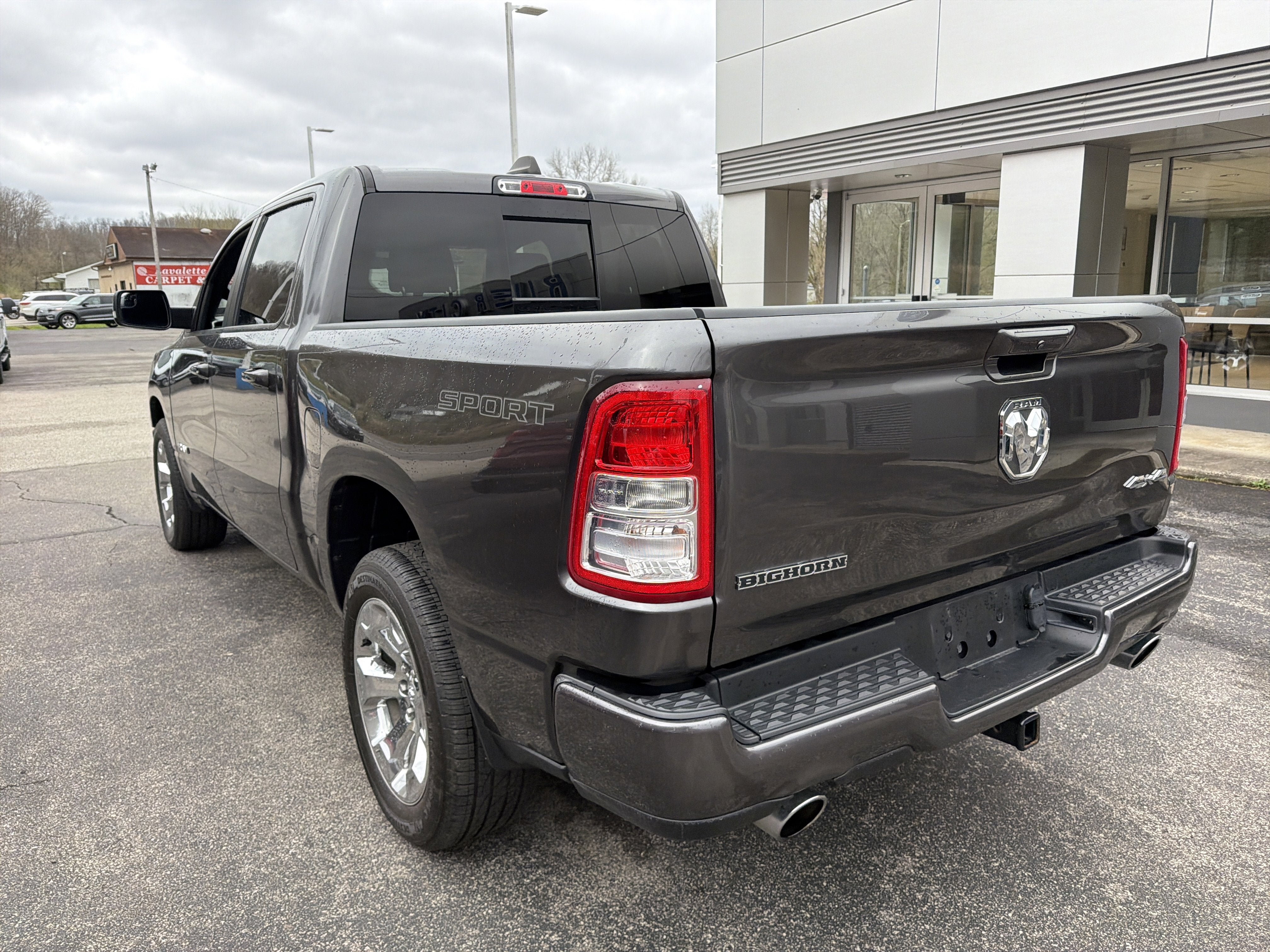 2022 RAM 1500 Big Horn