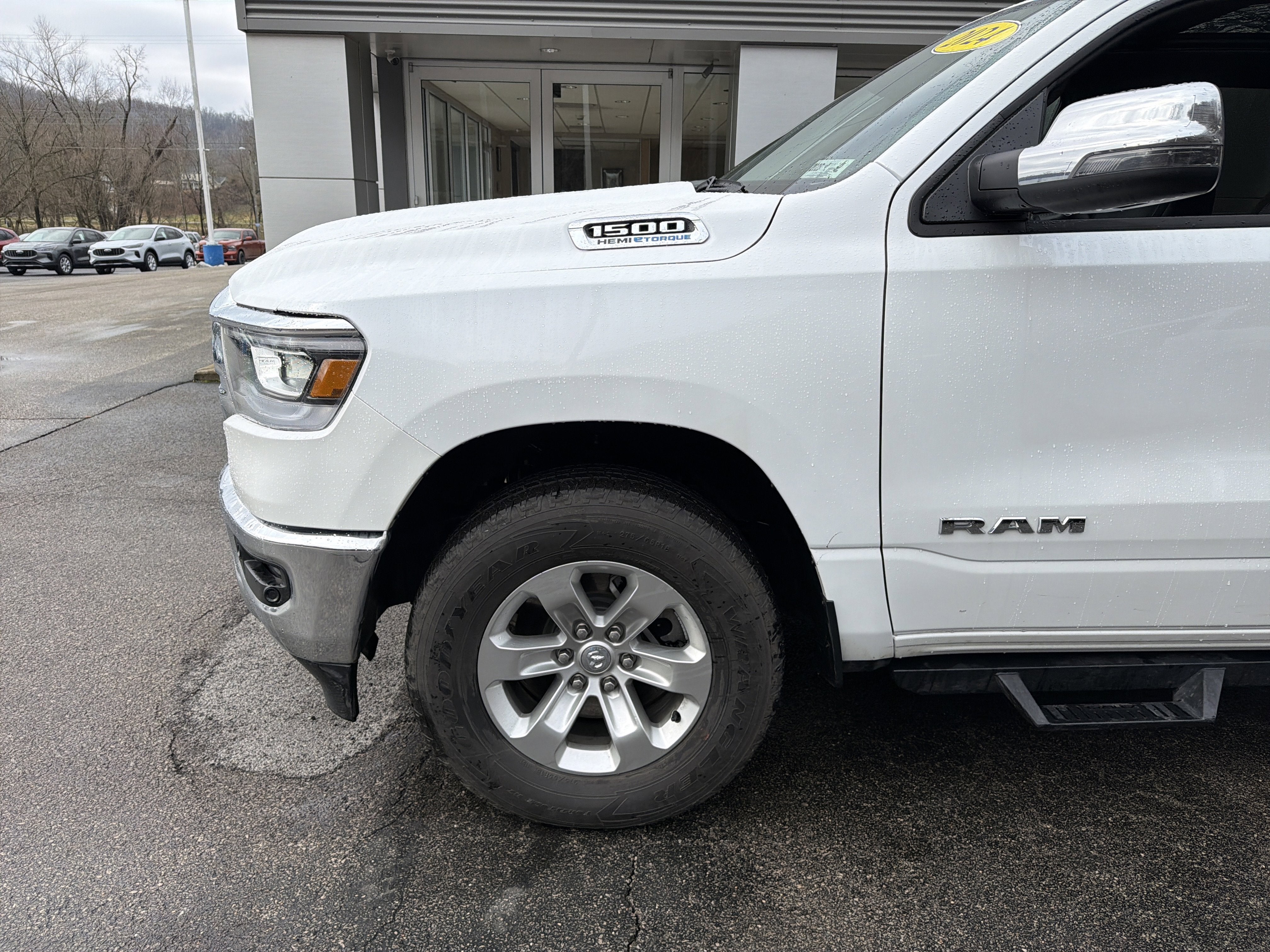 2024 RAM 1500 Laramie
