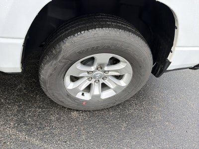 2024 RAM 1500 Laramie