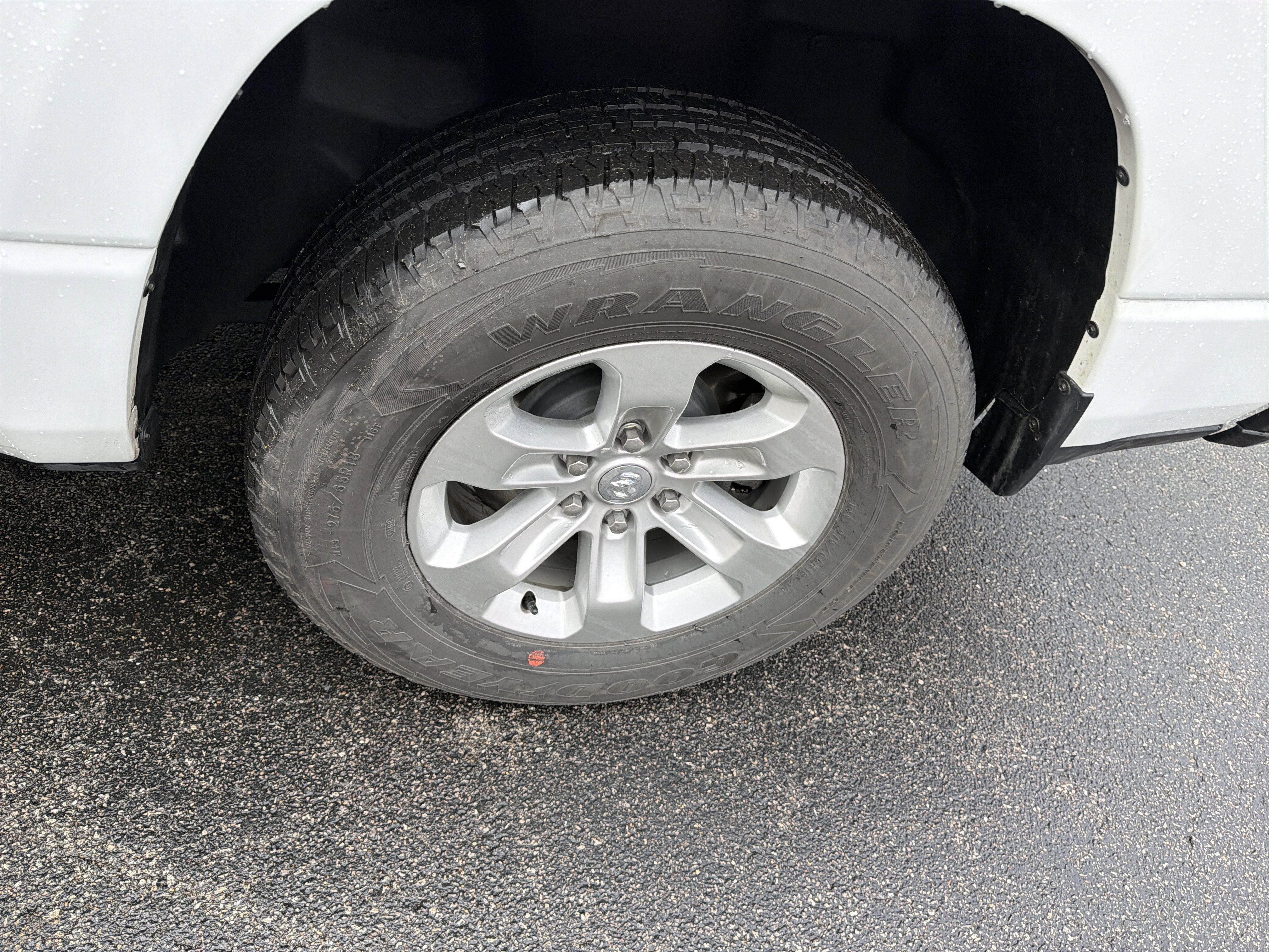 2024 RAM 1500 Laramie