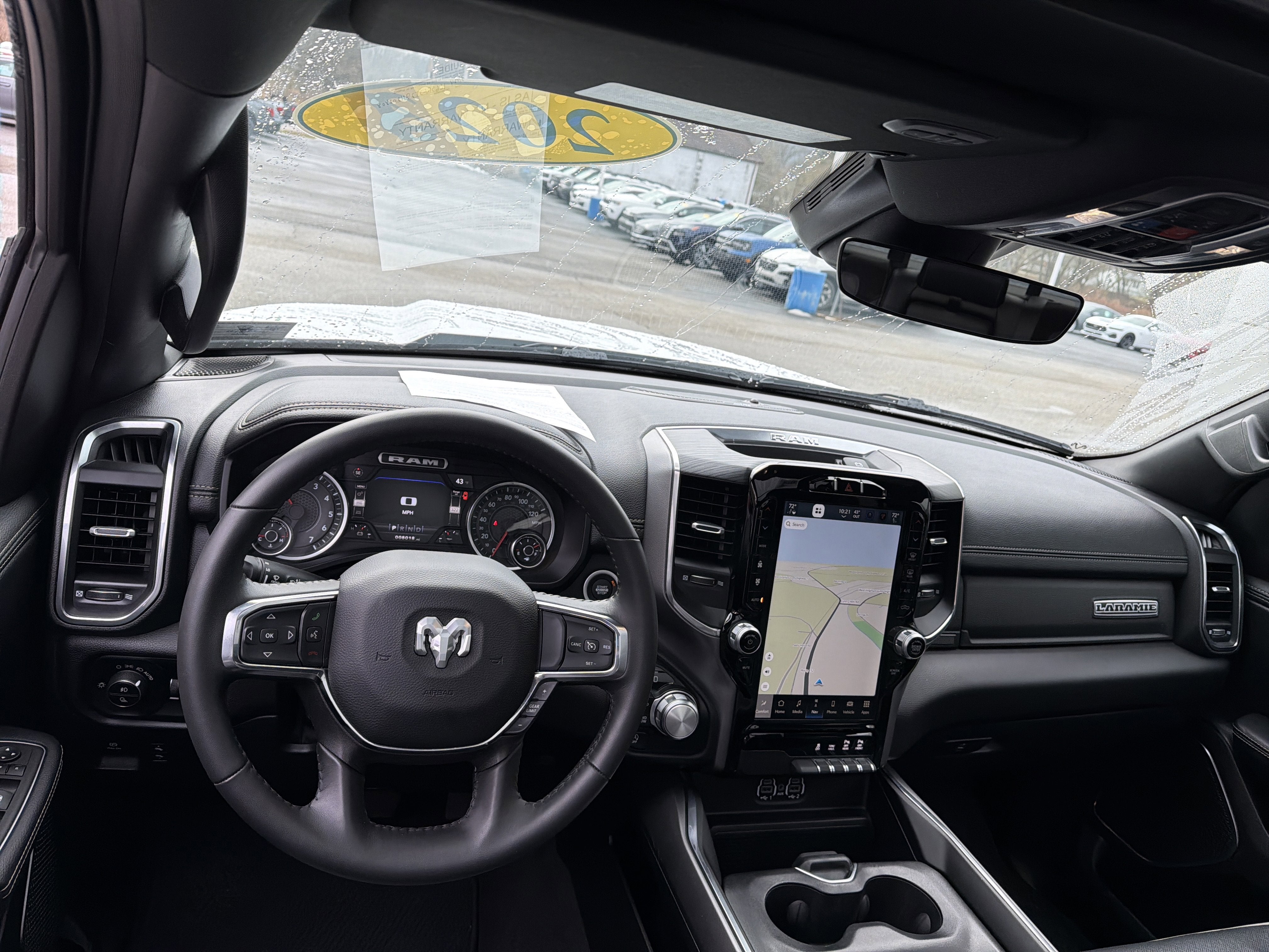 2024 RAM 1500 Laramie