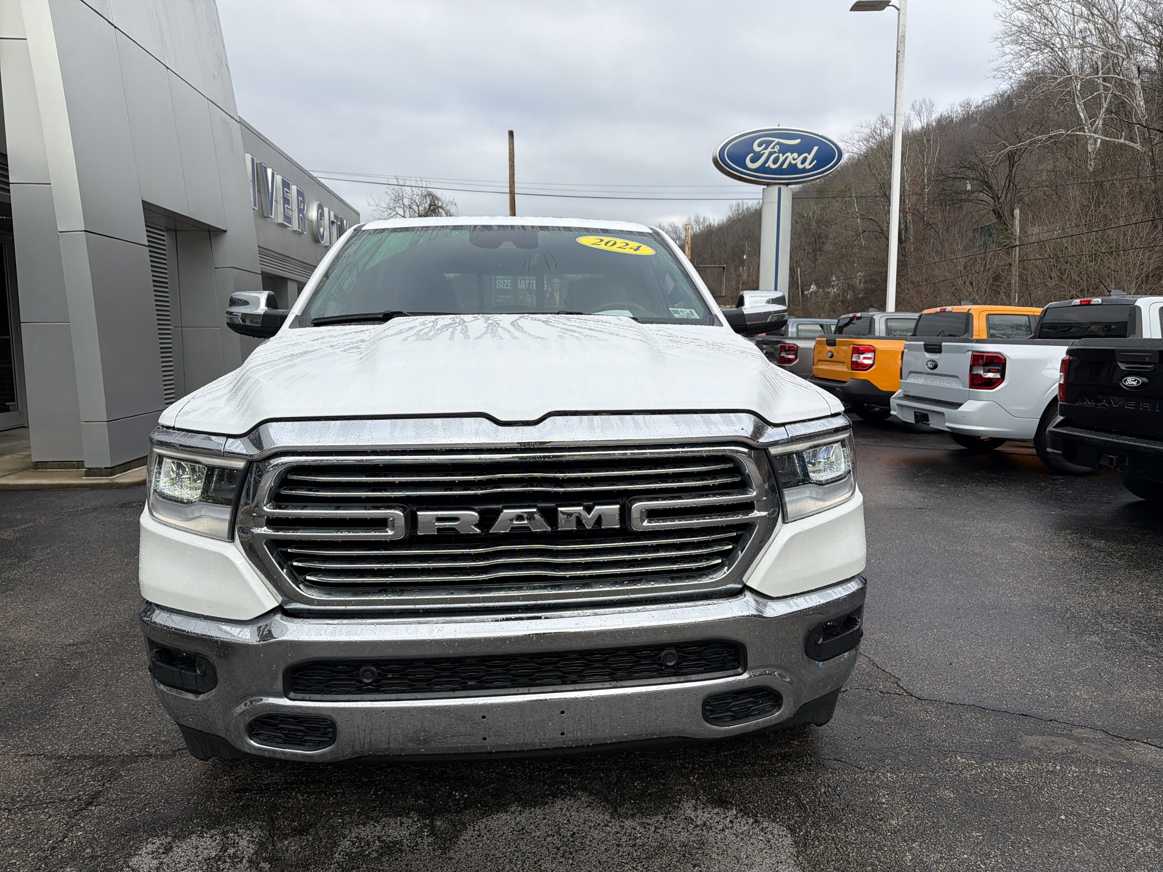 2024 RAM 1500 Laramie