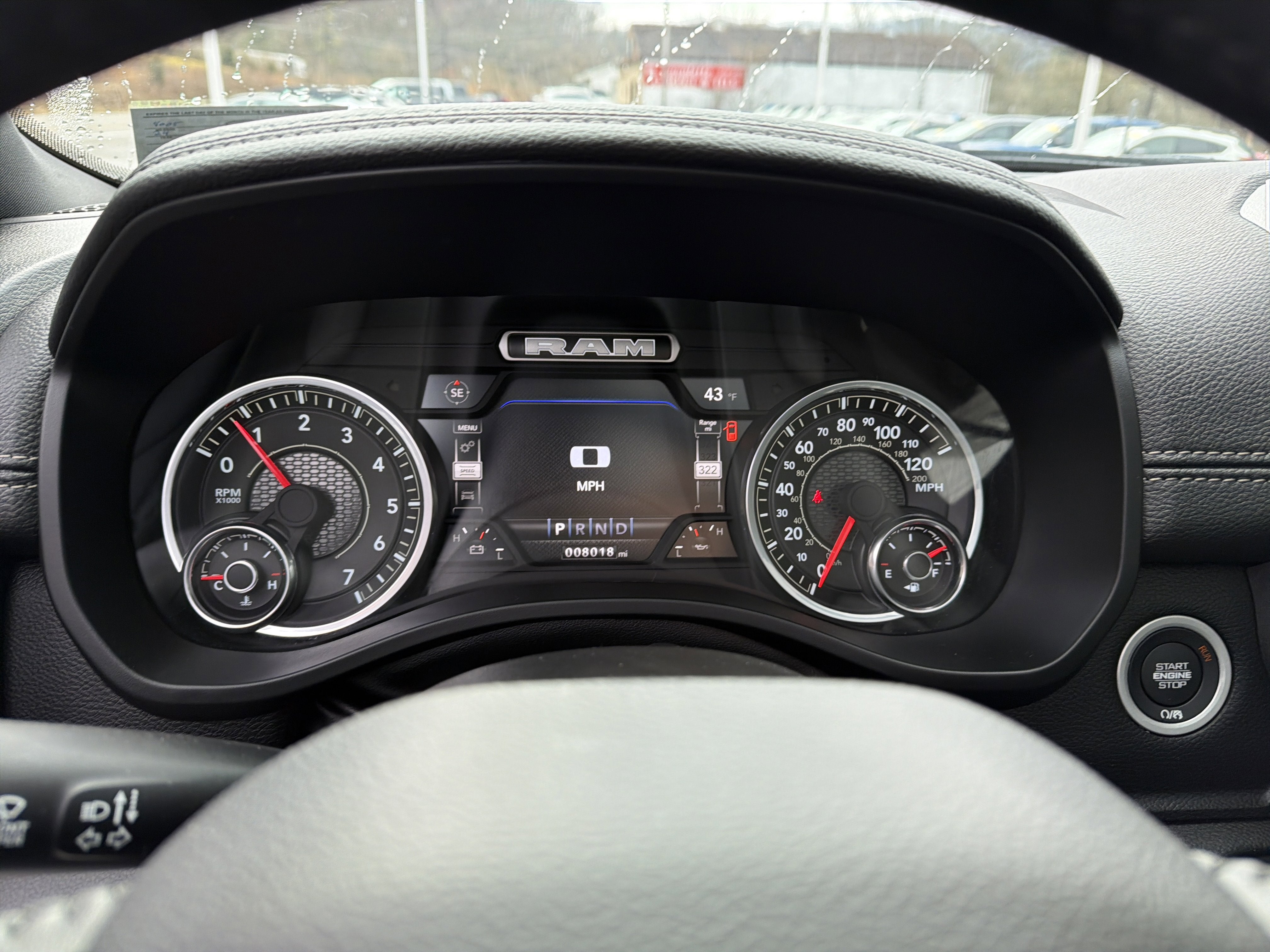 2024 RAM 1500 Laramie