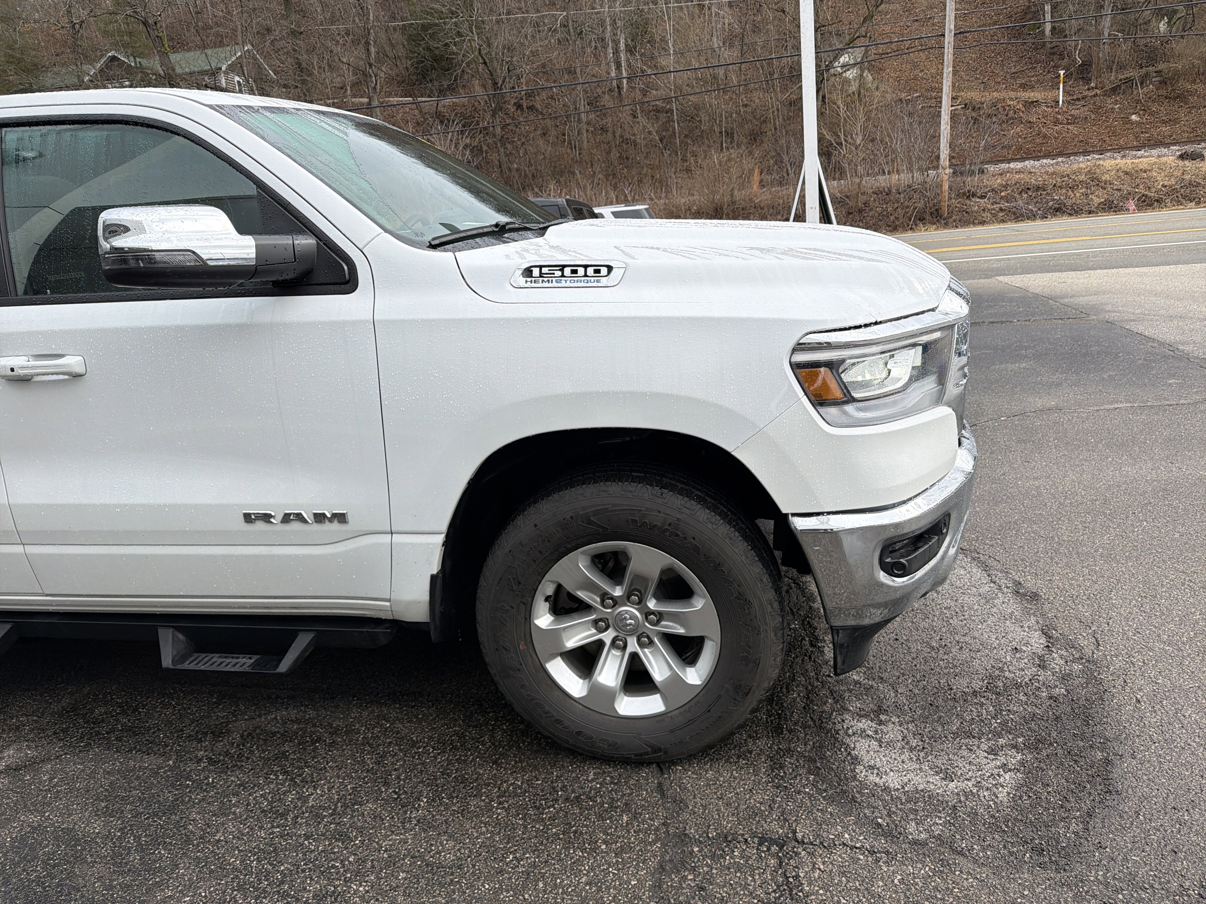 2024 RAM 1500 Laramie