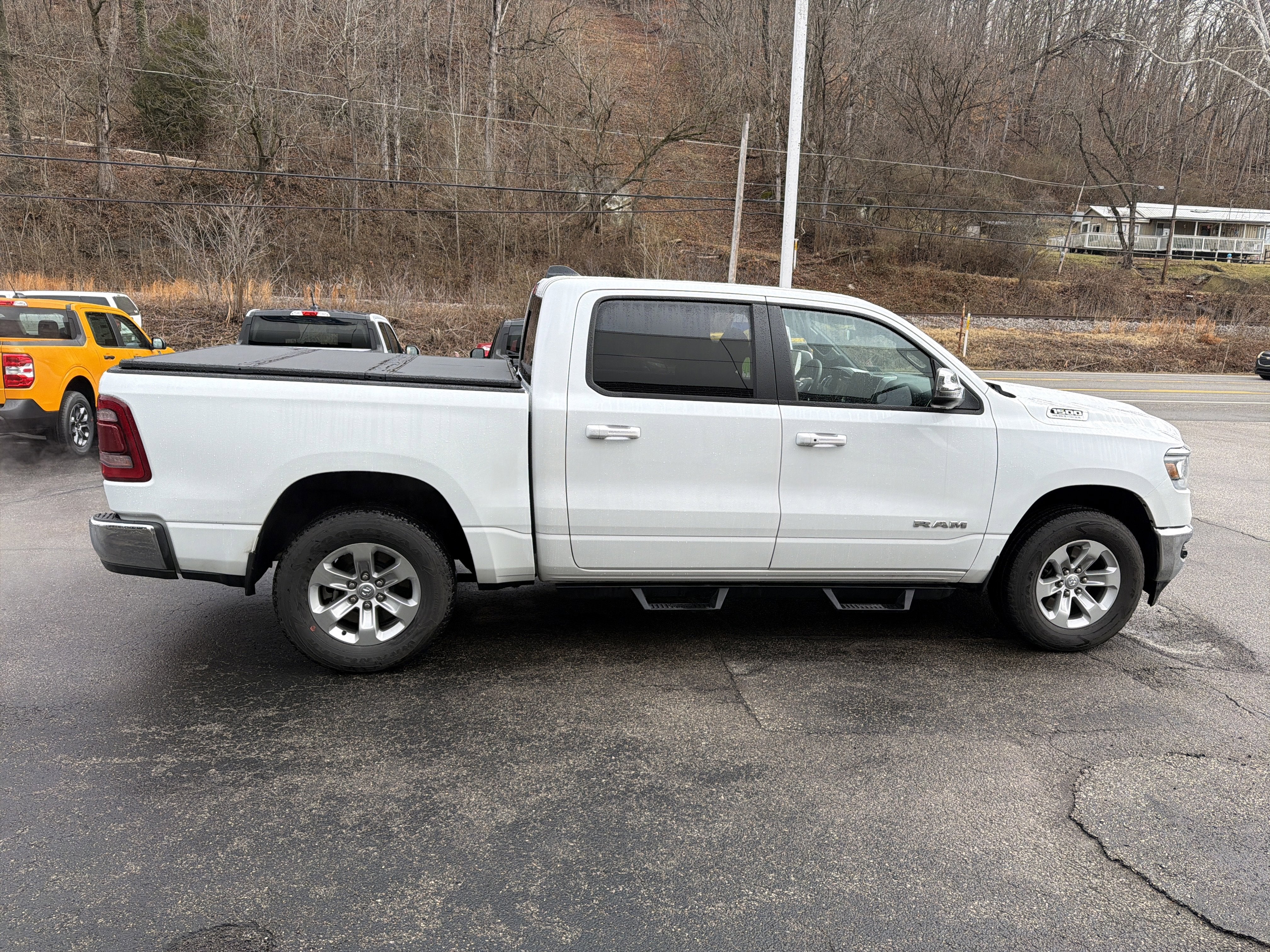 2024 RAM 1500 Laramie