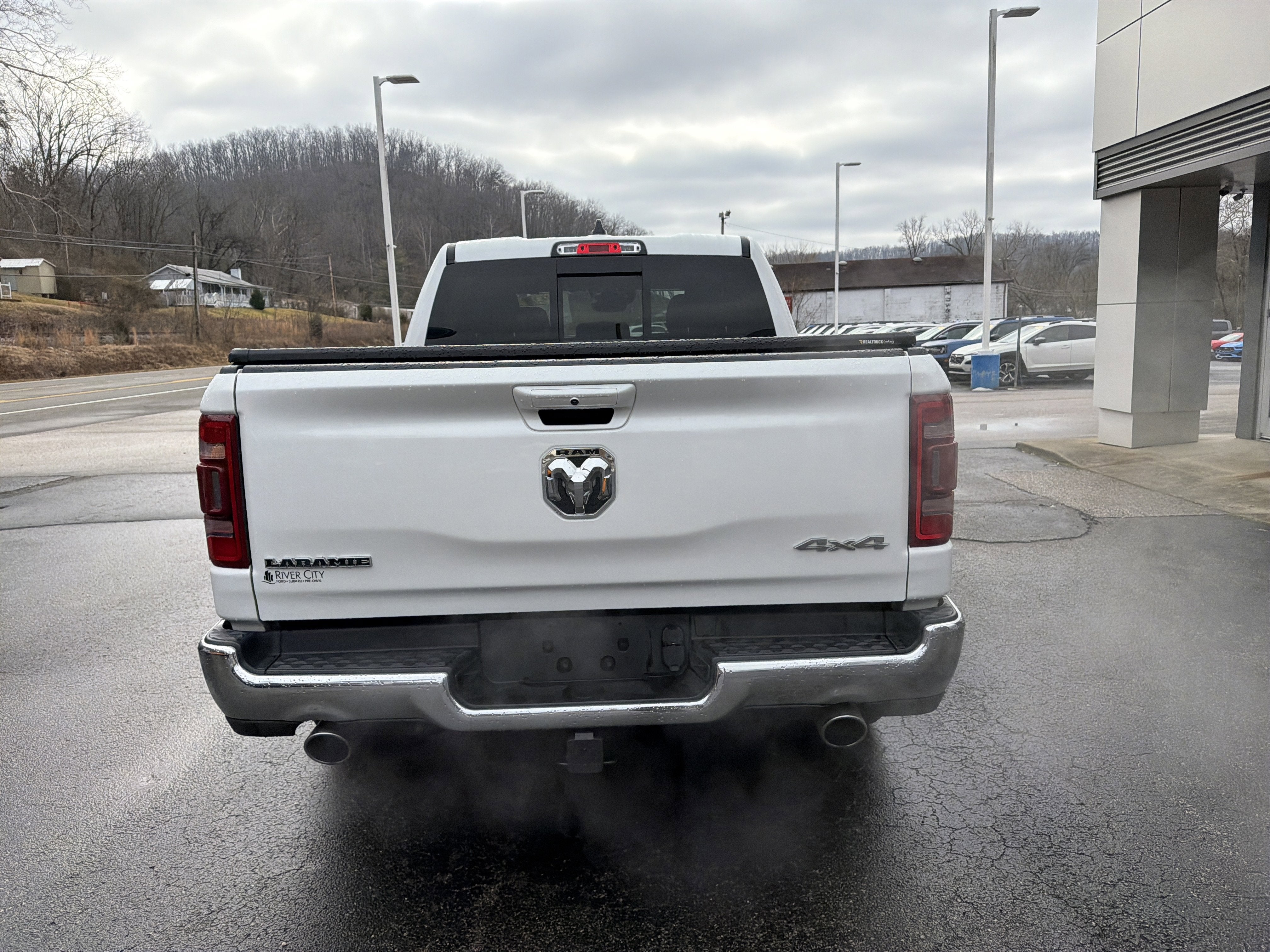 2024 RAM 1500 Laramie