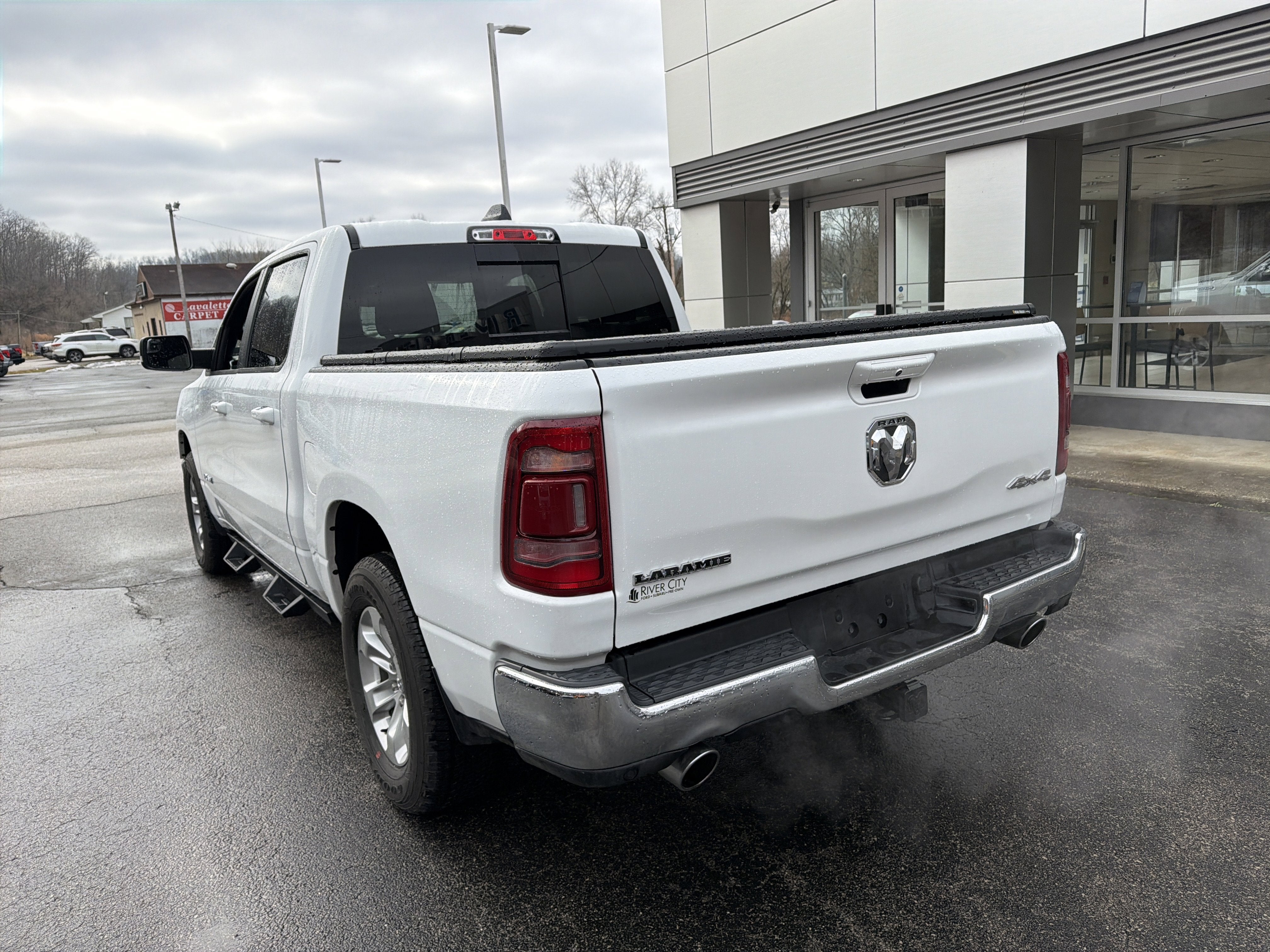 2024 RAM 1500 Laramie