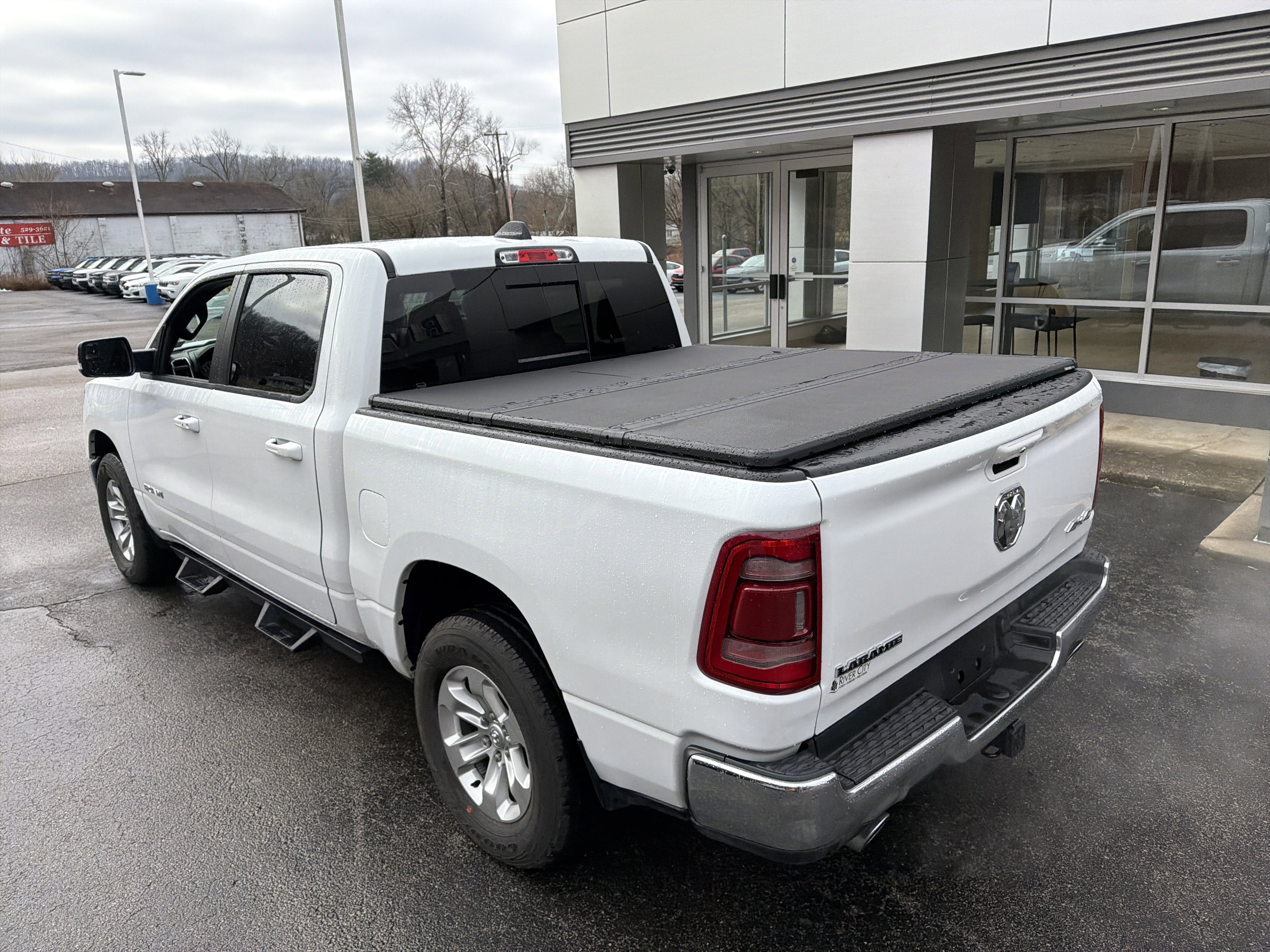 2024 RAM 1500 Laramie