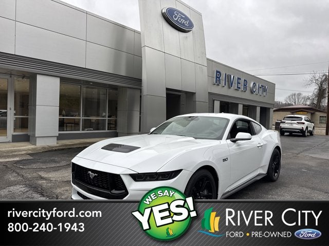 2026 Ford Mustang GT