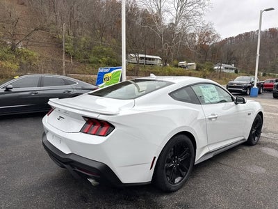 2026 Ford Mustang GT