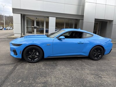 2026 Ford Mustang GT