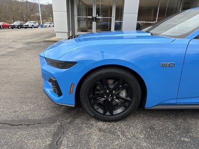 2026 Ford Mustang GT