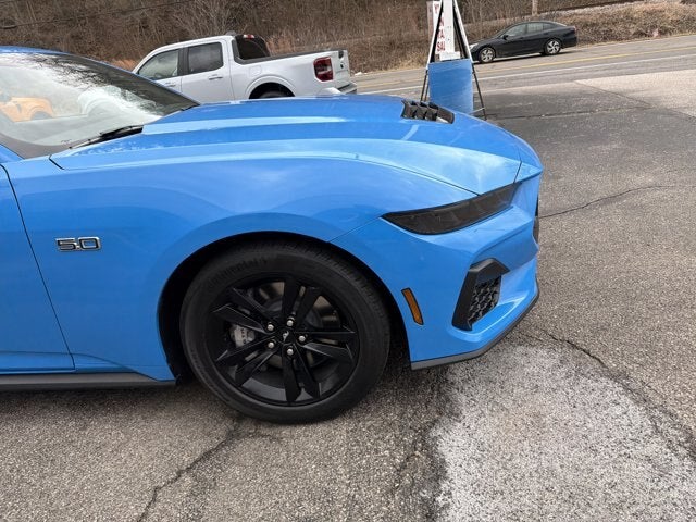 2026 Ford Mustang GT