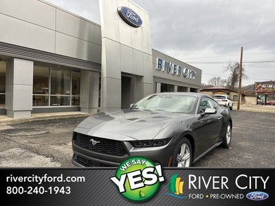 2026 Ford Mustang EcoBoost