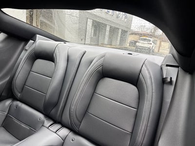 2026 Ford Mustang EcoBoost