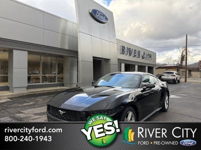 2026 Ford Mustang EcoBoost® Fastback