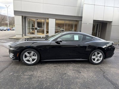 2026 Ford Mustang EcoBoost® Fastback