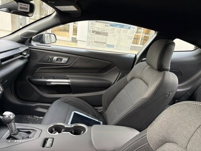 2026 Ford Mustang EcoBoost® Fastback